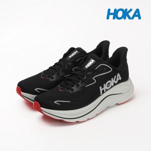 호카 운동화 클리프톤10 남성 런닝화 블랙 실버 1162030-BKSV
