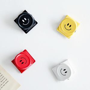 KLADI 스마일 자석 클립