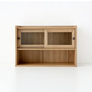 마켓비 폴라보 미니수납장 넓은 2문 SHM4262SL