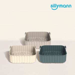 하모니 에어프라이어 팟 사각 소