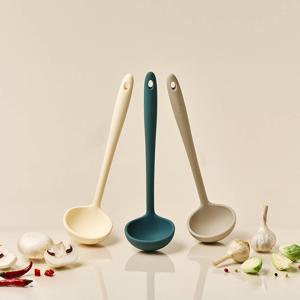 하모니 실리콘 국자