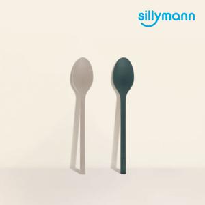 하모니 실리콘 일반 숟가락