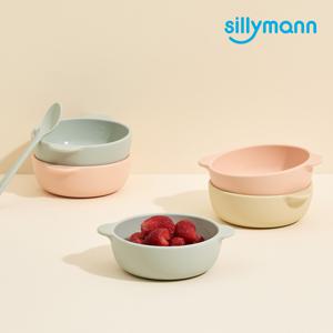 크림 실리콘 어린이 스프볼 WSB2012