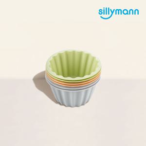 센츄리가든 실리콘 머핀 몰드 중