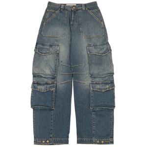 GWP01617 P001258 50100_1 여자 진 와이드핏