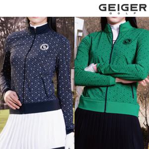 (IN)[최초가 159,000] 골프 여성 쿨스킨 져지 집업