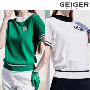 (IN)[최초가 109,000] 골프 반팔 시그니처 미니후드