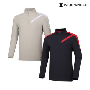 공식 남성 TO 하이브리드 쿼터집업 티셔츠 M_WMP24231