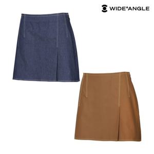 공식 여성 CO 아웃포켓 플레어 큐롯 L_WWP24Q71