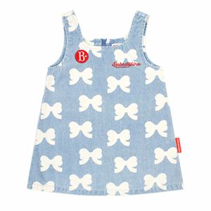 올오버리본베이비데님원피스_BP51OP268