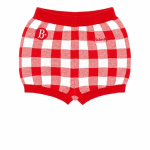 헬로우리본베이비체크스웨터반바지_BP51PK113