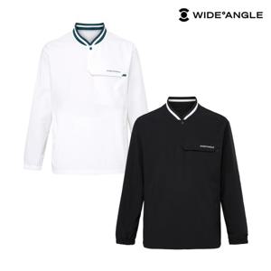 공식 신상 남성 CO 바시티 아노락 골프 자켓 M WMP25171