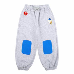 [키즈]빈즈 브로스 컬러 패치 트레이닝팬츠_BP61PD320