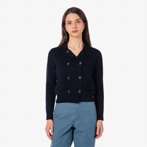 공식 여성 더블 자켓형 가디건 AF190E-56G HDE