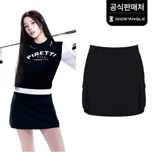 공식 여성 골프 엘리트 H라인 큐롯 W_TWP26Q01Z1