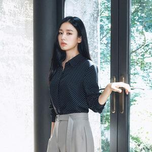 25FW 도트 블라우스  2종