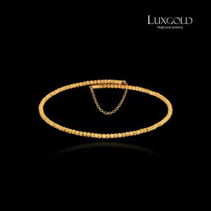 24K 커팅볼 팔찌