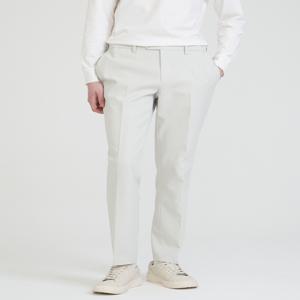 남성 [[25SS]] DMPA5A301I1 [워셔블] 라이트베이지 기능성 컴포트 치노팬츠