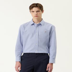 남성 [[25FW]] DMSH5C501B2 [EXCLUSIVE]훈트] 블루 옥스포드 셔츠