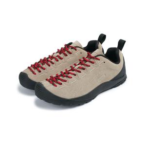 W 재스퍼 스웨이드 스니커즈 실버 밍크 1004347