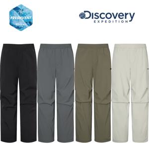 디스커버리 25SS 가격인하 프레시벤트 남성 파라슈트 팬츠 DMPT7C053