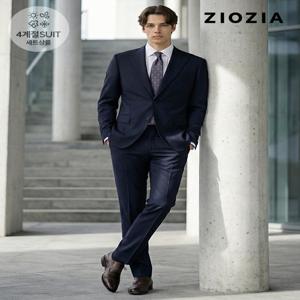 컴포트핏 데일리 네이비 정장세트 (ACD5SB1301_ACD5SP1301_DNV)