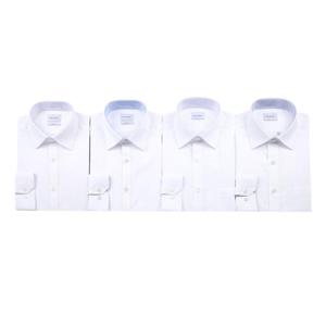 [롯데백화점](셔츠)]사계절 정장 드레스셔츠 슬림핏 일반핏 화이트 스판 셔츠 8종모음
