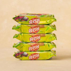 해태 홈런볼 초코 205g (5입)