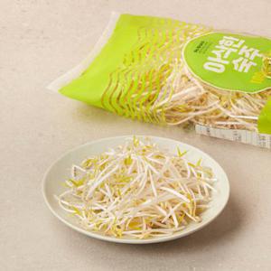 노브랜드 아삭한숙주 380g
