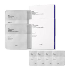 아이오페 바이오 에센스 하이드로 인핸싱 마스크팩 10매 +증정