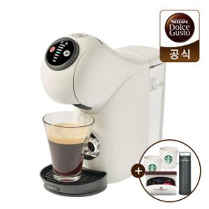 (HOT특가딜) 돌체구스토 지니오S 베이직 캡슐커피머신