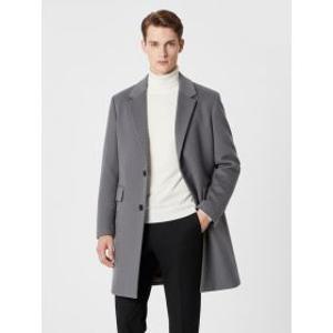 하프클럽/인터메조  울캐시미어 덕다운 코트 2종 택1 IMFFMCT107