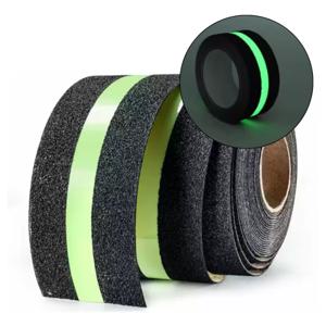 5cm x 10m 발광 넘어짐 방지 계단용 안전 테이프