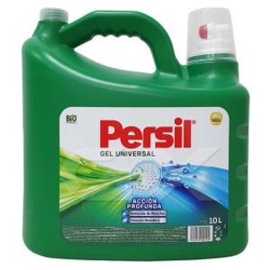 퍼실 레귤러 유니버셜 대용량 액체 세탁세제 10L _