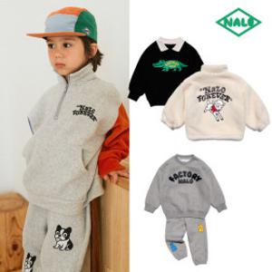 나로키즈 2025 겨울 아동복 상하복 티셔츠 팬츠 100종 특가