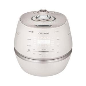 (HOT특가딜) 빅세일특가 19만) 쿠쿠 본사 6인용 IH 압력 밥솥 CRP-DHP0610FW