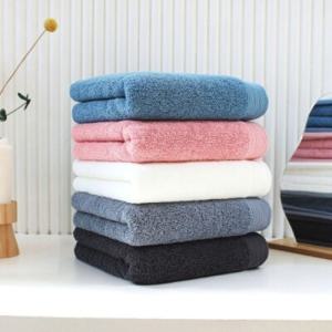 고중량 호텔수건 10장 40수 200g 슈퍼코마