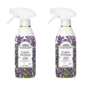 르샤트라 섬유탈취제 라벤더 400ml x 2개