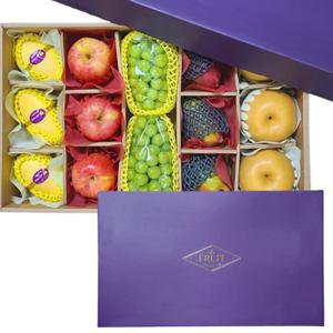 과일선물세트 애플망고 샤인머스켓 부사 사과 나주배 추석 설 명절  레드향 한라봉
