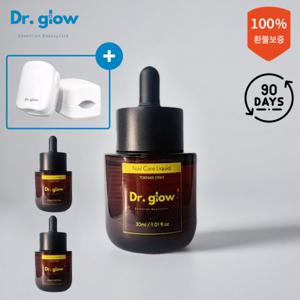 닥터글로우 손발톱 영양제 OPTION2(영양제3개+레이저기기)