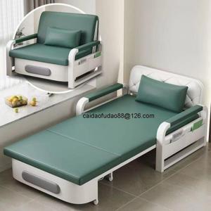 강추신형 접이식 1인용 2인용 수납형 소파 베드 침대 (해외당일발송)