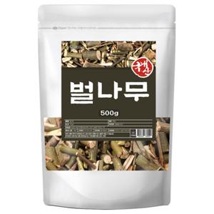 국내산 벌나무 500g