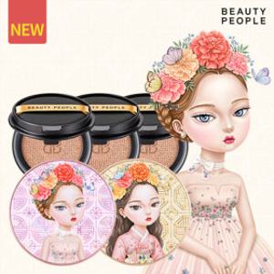 최신상 철벽녀 소이 커버쿠션 본품2+리필3