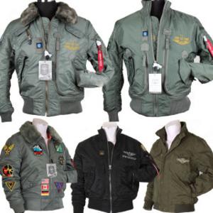 미군 US 엑스톤즈 프로퍼 그롭스 겨울용 춘추용 항공자켓 항공점퍼 블루종 개파카 M65 야상점퍼 패딩점퍼