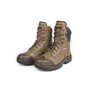 헥토르 8인치 안전화/제우스브라운/YPI-815