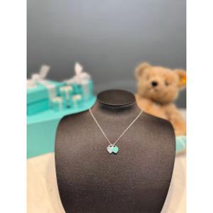 티파니앤코 리턴투 티파니 더블 하트 목걸이 TIFFANY 선물포장 국내발송 as 가능