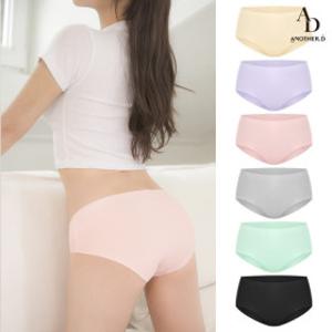 (20+12%)(10개세트) 심리스 팬티 노라인 무봉제 여성팬티 여자팬티