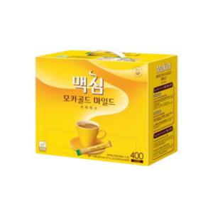 맥심 모카골드 마일드 커피믹스 400T /