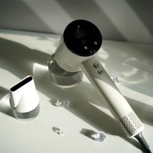 (HOT특가딜)빠른건조+깃털무게 초강풍 헤어드라이기 bldc 차이슨 드라이기 단독 최저가 진행중