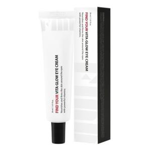 파인듀 비타 글로우 주름개선 아이크림 30ml 매일매일 바르는 아이크림